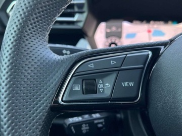 Audi A3 8Y 2024 Audi S3 Sportback VAT 23 Matrix Head up SONOS Ambiente Pakiet czern, zdjęcie 16