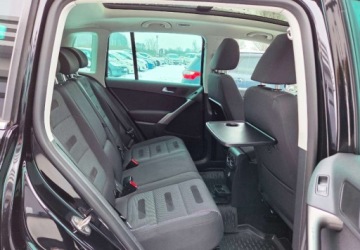 Volkswagen Tiguan I 2008 Volkswagen Tiguan 1,4 Ben 150 km Panorama 1.4 Benzyna 150KM, zdjęcie 19