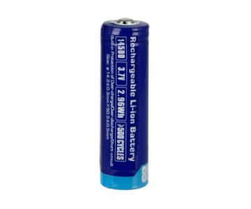 XTAR 14500-80PCM 800 мАч литий-ионный с защитой 3,7 В 2,5 А