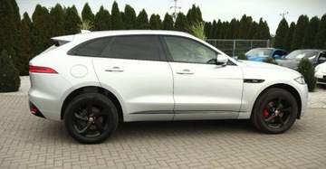 Jaguar F-Pace SUV 2.0 i4P 300KM 2017 Jaguar F-Pace (Nr.158) 30t R-sport Automat Pan..., zdjęcie 7