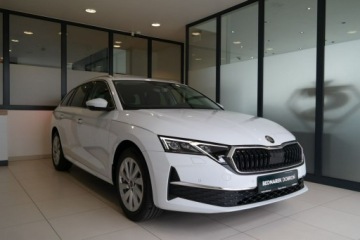 Skoda Octavia IV 2026 Škoda Octavia Skoda Octavia Drive Selection Combi, zdjęcie 1