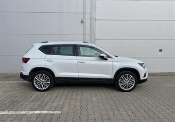 Seat Ateca SUV 1.5 EcoTSI 150KM 2019 Seat Ateca 1.5 TSi 150KM DSG Xcellence Salon PL ASO 1.5 Benzyna 150KM, zdjęcie 4