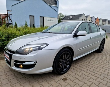 Renault Laguna III 2011 Renault Laguna 12/2011 Automat 173KM NaviRata600, zdjęcie 1