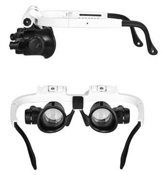 ЧАСОВЫЕ ОЧКИ СЕРВИСНОЕ УВЕЛИЧЕНИЕ x23