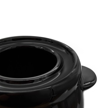 Beczka KAMIONKOWA 6L kamionka HERMETYCZNA do kiszenia ogórków kapusty słój