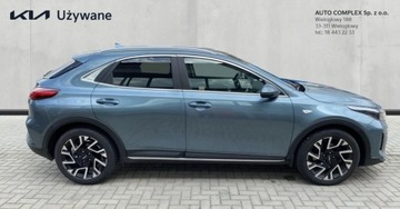Kia XCeed Crossover Facelifting 1.5 T-GDi 140KM 2025 Kia XCeed Kia XCeed 1.5 T-GDI 140KM 7DCT wersja LWIN NOWY 1.5 Benzyna, zdjęcie 5