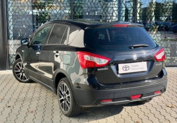 Suzuki SX4 II S-cross 1.6 DDiS 120KM 2015 Suzuki SX4 SX4 Comfort Vat Marza Tempomat Czujniki Klimatyzacja, zdjęcie 10