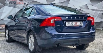 Volvo S60 II Sedan 1.6 D2 115KM 2011 Volvo S60 Ksenon bezwypadkowy serwisowany zarejestrowany Gwarancja 1.6, zdjęcie 27