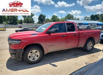  RAM 1500 Tradesman 2025 3.6l 3.6 Benzyna 305KM