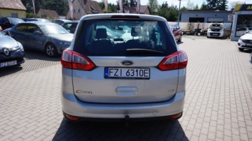 Ford C-MAX II Minivan 1.0 EcoBoost 100KM 2013 Ford Grand C-MAX zarejestrowany, ubezpieczony., zdjęcie 5