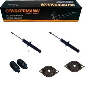 AMORTYZATORY MOCOWANIA SUBARU OUTBACK 2003- TYŁ