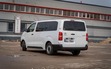 Toyota Proace II 2023 Toyota ProAce Toyota ProAce 2.0 D-4D 144KM 9-os. Faktura VAT 23 2.0 Diesel, zdjęcie 9