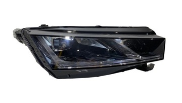 LAMPA SKODA OCTAVIA IV 5E4941016A FULL LED PRAWA
