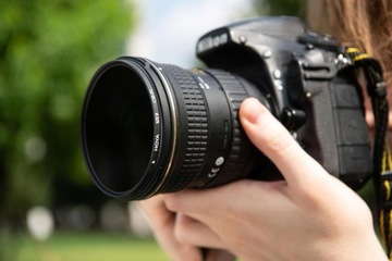 Фильтр Hoya UX II CIR-PL 55 мм