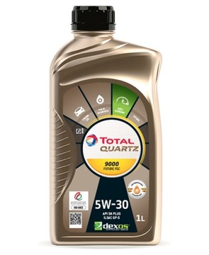 TOTAL OLEJ TOTAL QUARTZ 5W30 1L 9000 FUTURE FGC SN