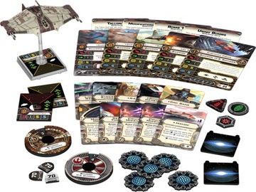 Фигурка X-Wing из «Звездных войн» — бомбардировщик Scurrg H6
