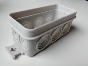 Универсальный корпус фильтра Filtercon 90х45х40мм