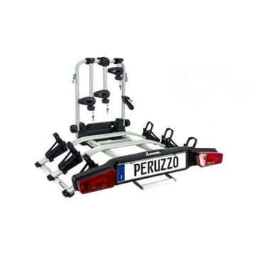 ПЛАТФОРМА GP BOX 340L+ ДЛЯ ВЕЛОСИПЕДОВ НА 3 ВЕЛОСИПЕДА PERUZZO ZEPHYR НАБОР