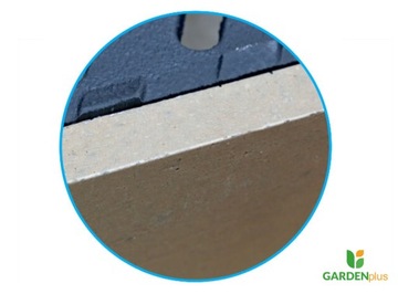 Kanał Polimerobetonu Krata Żeliwna 25 t Wzmacniana