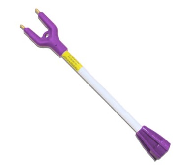 Электрическая щупа на батарейках 33 см 7000В МОЩНАЯ