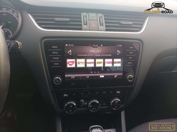 Skoda Octavia III Kombi Facelifting 1.6 TDI 115KM 2019 Skoda Octavia 1,6 tdi DSG LED klima navi alu FV 23 oplacona 1.6 Diesel, zdjęcie 11