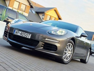 Porsche Panamera I 2014 Porsche Panamera 3.0 Diesel 300KM BOSE Pneumatyka Kamera KeylessGo___WZORO, zdjęcie 6