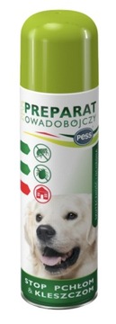 Spray pchły kleszcze mrówki roztocza osy mrówki +r