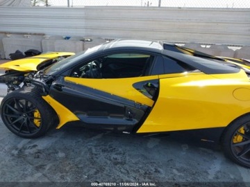  McLaren 720S Spider 2022 4.0l 4.0 Benzyna 710KM, zdjęcie 2