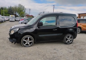 Mercedes Citan W415 Tourer 1.5 109 CDI 90KM 2016 Mercedes-Benz Citan 2016r, 1.5 DCI. Lekko uszkodzony przod. Jezdzi. Faktur, zdjęcie 18