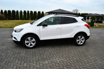 Opel Mokka I X 1.4 Turbo Ecotec 140KM 2018 Opel Mokka X Benzyna+GAZ fabryczny * REJ-PL *LED, zdjęcie 4