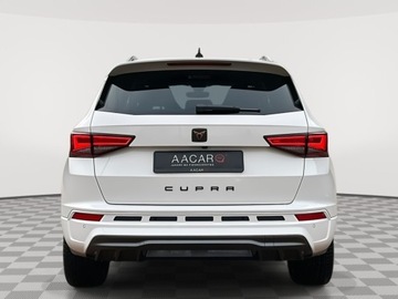 Cupra Ateca Crossover Facelifting 1.5 TSI 150KM 2024 Cupra Ateca 1.5 TSI DSG / 1właściciel / Salon Pols, zdjęcie 2