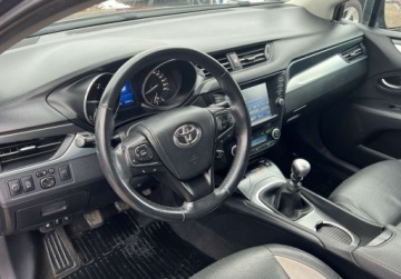 Toyota Avensis III Sedan Facelifting 2015 2.0 D-4D 143KM 2016 Toyota Avensis 2.0D 143KM EXCLUSIVE Xenon Led Navi Kamera Klima Skora SALO, zdjęcie 14