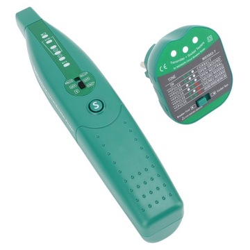 MS5902R WYKŁADKA WYKOŃCZENIA WYKOŃCZENIA MULTERKCJALNY TESTER SNEKUTU WS