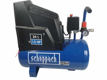 Безмасляный компрессор Scheppach HC30ox