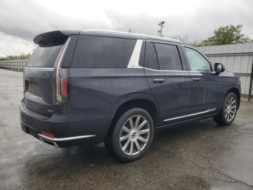 Cadillac Escalade III 2022 Cadillac Escalade 2022 Cadillac Escalade Premium Luxury Patinum 6.2 Benzyna, zdjęcie 2