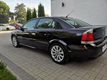 Opel Vectra C Sedan 2.8 V6 turbo ECOTEC 230KM 2005 Opel Vectra 2.8 Benzyna V6 230KM # Serwis # Xenon, zdjęcie 8
