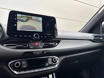 Hyundai i30 III 2025 Hyundai i30 1.5 T-GDI 140KM 7DCT Nline Luxury 2025 1.5 Hybryda 140KM, zdjęcie 17