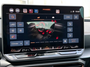 Cupra Formentor Crossover Facelifting 2.0 TSI 333KM 2025 Cupra Formentor 2.0TSI 333KM 4Drive VZ DSG l Pure, zdjęcie 20