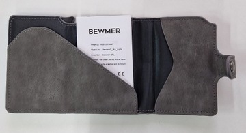 Bewmer etui na karty kredytowe T5B90
