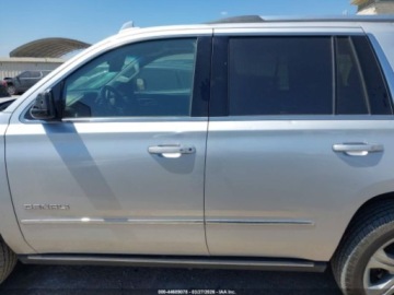  GMC Yukon 2018r., 4x4, 6.2L 6.2 Benzyna 420KM, zdjęcie 5