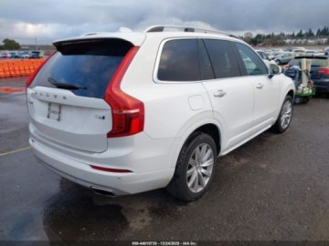 Volvo XC90 II 2016 Volvo XC 90 2016 r., 2,0L T6 MOMENTUM 2.0 Benzyna 316KM, zdjęcie 5