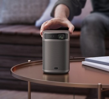 Проектор Портативный проектор с разрешением 2K DLP XGIMI MoGo 2 Pro + пульт дистанционного управления