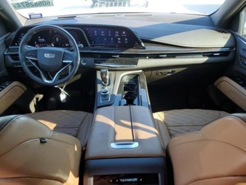 Cadillac Escalade III 2021 Cadillac Escalade 2021, 6.2L, 4x4, SPORT, od ubezpieczalni, zdjęcie 6