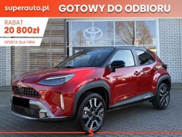 Toyota 2026 Od ręki - Executive 1.5 Hybrid 130KM | Podgrzewane fotele!