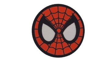 Naszywka Termo NAPRASOWANKA SIDERMAN 60MM