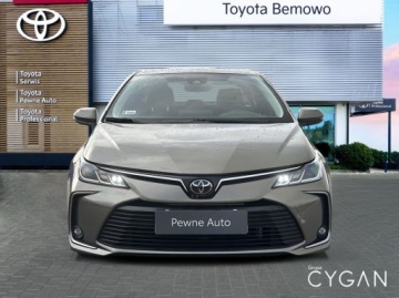 Toyota Corolla XII 2021 Toyota Corolla Toyota Corolla 1.5 Comfort czujniki park. tyl FV23 Gwara, zdjęcie 3