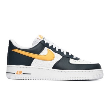 Buty sportowe Nike AIR FORCE 1 '07, czarne męskie FJ4209-400 46