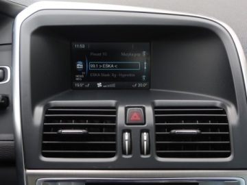 Volvo XC60 I SUV 2.0 D3 163KM 2012 Volvo XC60 D4, Salon Polska, Serwis ASO, Automat, zdjęcie 11