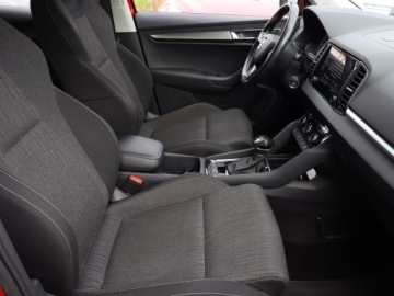 Skoda Karoq Crossover 1.6 TDI 115KM 2019 Skoda Karoq 1.6 TDI, Salon Polska, Automat, Navi, zdjęcie 8