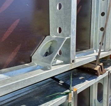 Стеновая опалубка типа Rasto Set 150,3 м2 BAUFRAME